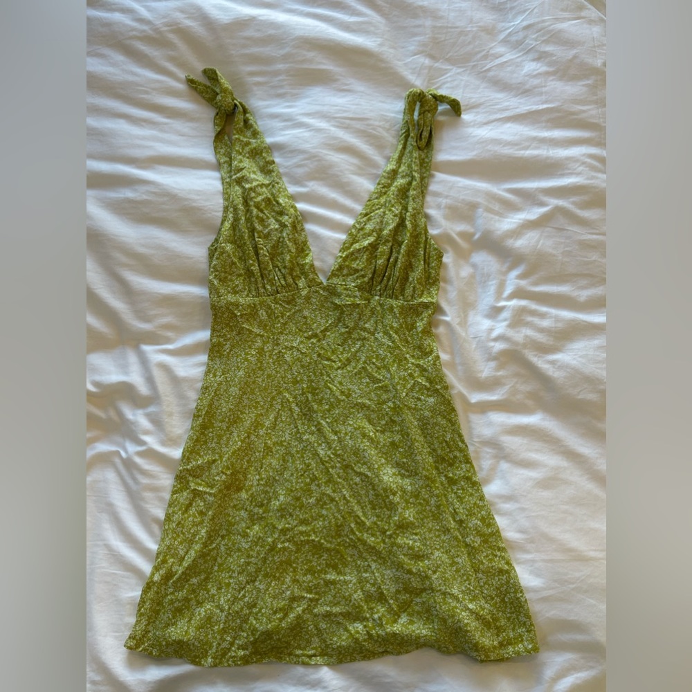 Anna Nata Mini Dress